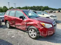 2015 Subaru Forester photo