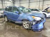 2015 Subaru Forester фото