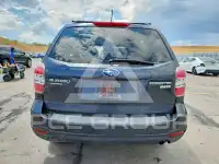 2015 Subaru Forester фото