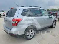 2015 Subaru Forester фото