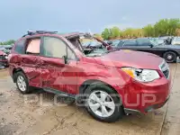 2015 Subaru Forester фото
