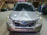 2015 Subaru Forester photo