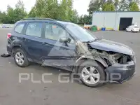 2015 Subaru Forester фото