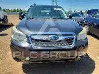 2015 Subaru Forester фото