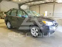 2015 Subaru Forester фото