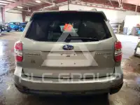 2015 Subaru Forester фото
