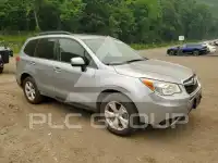 2015 Subaru Forester фото