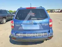 2015 Subaru Forester фото