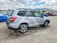 2015 Subaru Forester фото
