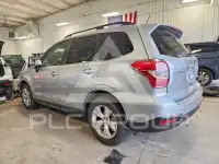 2015 Subaru Forester фото