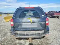 2015 Subaru Forester фото
