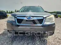 2015 Subaru Forester фото