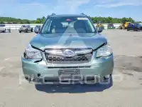 2015 Subaru Forester photo