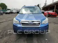 2015 Subaru Forester фото