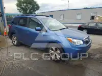 2015 Subaru Forester photo