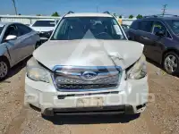 2015 Subaru Forester photo