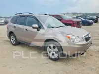 2015 Subaru Forester фото