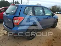 2015 Subaru Forester фото