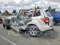 2015 Subaru Forester photo