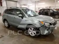 2015 Subaru Forester фото