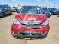 2015 Subaru Forester фото