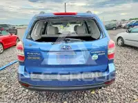 2015 Subaru Forester photo