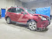 2015 Subaru Forester фото