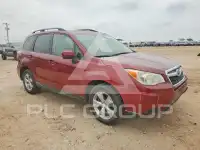 2015 Subaru Forester фото