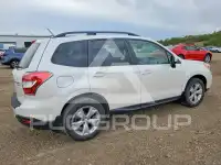 2015 Subaru Forester photo