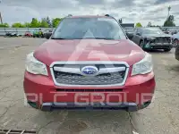2015 Subaru Forester photo