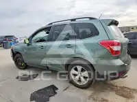 2015 Subaru Forester фото