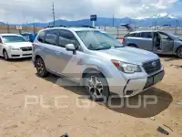 2015 Subaru Forester photo