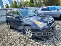 2015 Subaru Forester фото