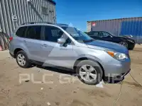 2015 Subaru Forester фото