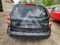 2015 Subaru Forester фото