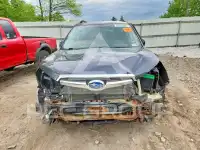 2015 Subaru Forester фото