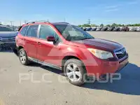 2015 Subaru Forester фото