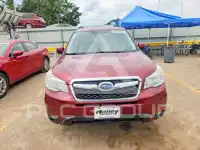 2015 Subaru Forester photo