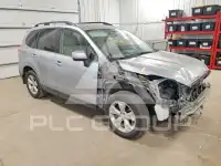 2015 Subaru Forester фото