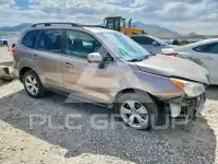 2015 Subaru Forester photo