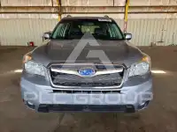 2015 Subaru Forester фото