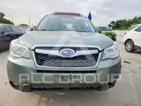 2015 Subaru Forester фото