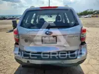 2015 Subaru Forester photo