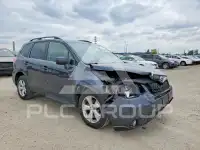2015 Subaru Forester фото