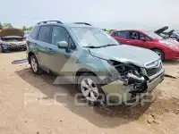 2015 Subaru Forester фото