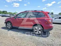 2015 Subaru Forester фото