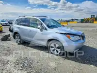 2015 Subaru Forester photo