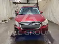 2015 Subaru Forester photo