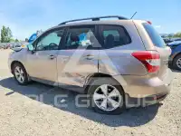 2015 Subaru Forester фото