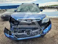 2015 Subaru Forester фото